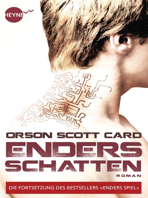 Titeldetails für Enders Schatten nach Orson Scott Card - Warteliste